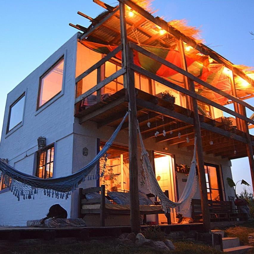 Beleza Pura B&B Balneario Buenos Aires Esterno foto