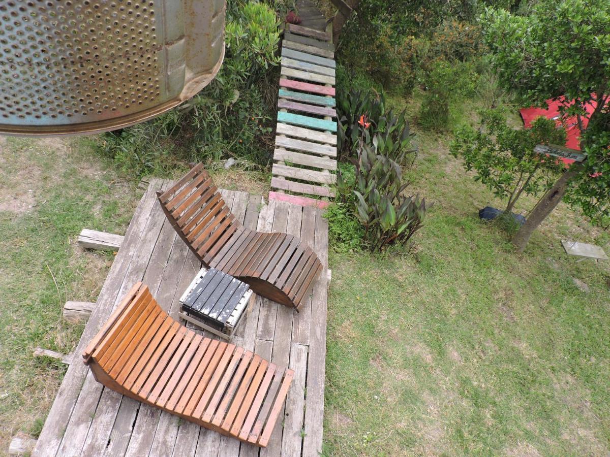 Beleza Pura B&B Balneario Buenos Aires Esterno foto