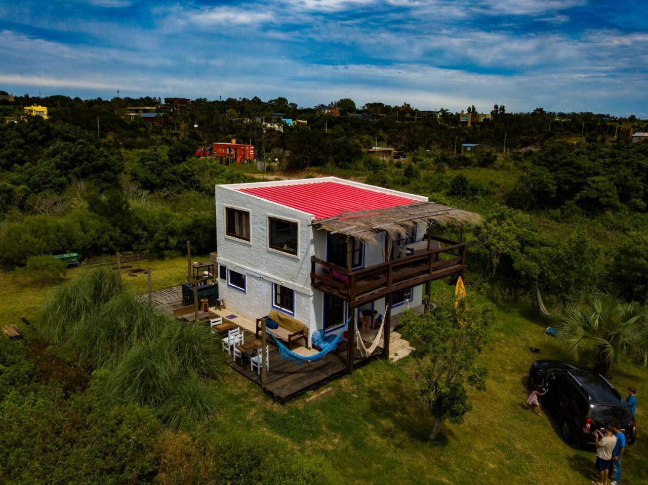 Beleza Pura B&B Balneario Buenos Aires Esterno foto
