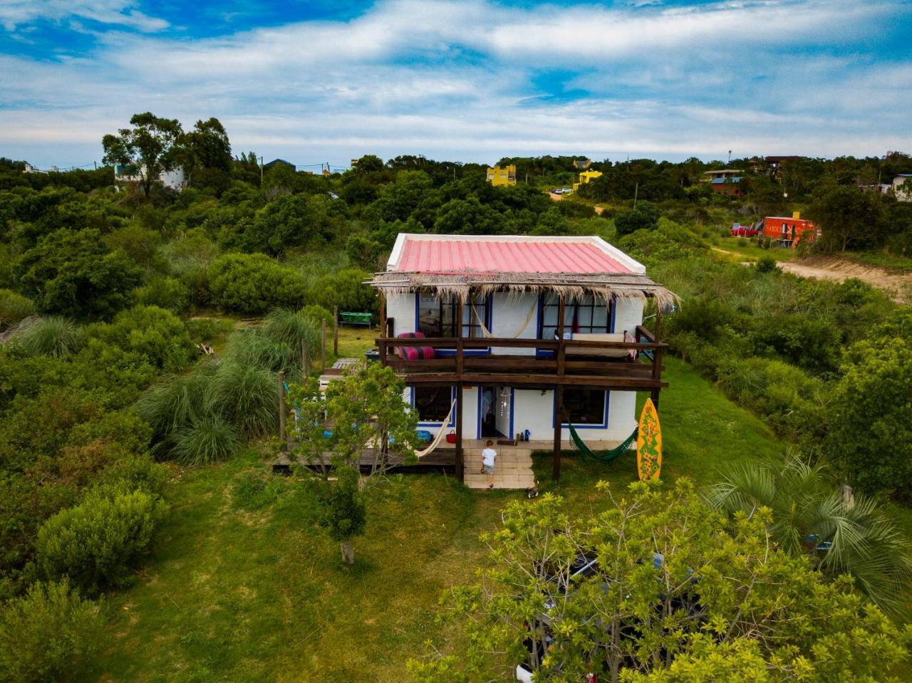 Beleza Pura B&B Balneario Buenos Aires Esterno foto