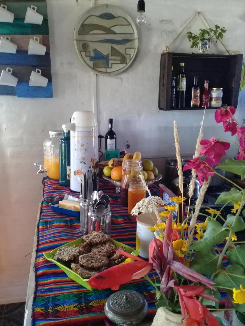 Beleza Pura B&B Balneario Buenos Aires Esterno foto