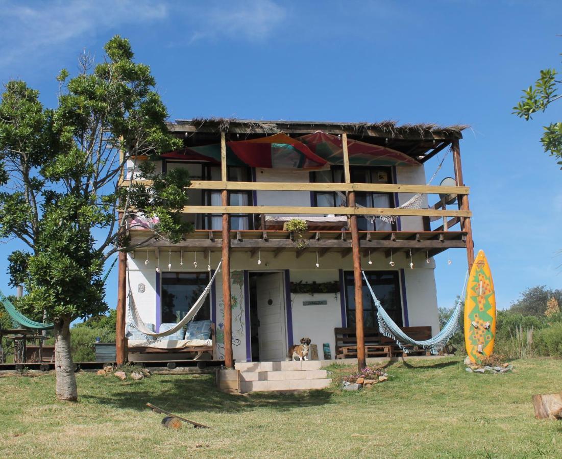Beleza Pura B&B Balneario Buenos Aires Esterno foto
